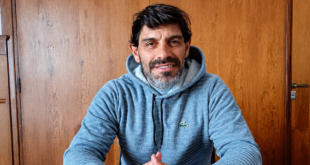 ENTREVISTA A LEANDRO LÁZZARO, DIRECTOR DE DEPORTES DEL MUNICIPIO: EN UNA CHARLA MANO A MANO, EL FUNCIONARIO HABLÓ DE TODO CON LOBOS 24