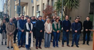 ORGULLO DE PERTENECER: LOBOS CUMPLE 224 AÑOS DE SU FUNDACIÓN Y DE FECUNDA PRESENCIA EN EL SENO DE LA COMUNIDAD