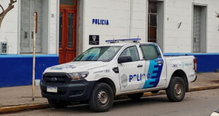 POLICIALES- ÚLTIMOS HECHOS DELICTIVOS OCURRIDOS EN LOBOS EL FIN DE SEMANA