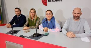 TODO LISTO PARA EL DESFILE ANIVERSARIO DE LOBOS, ESTE DOMINGO 7: EN CASO DE LLUVIA SE REPROGRAMA PARA EL 14
