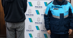 POLICIALES: QUEDÓ DETENIDO EL SEGUNDO IMPUTADO POR EL ROBO A MANO ARMADA A UN KIOSCO CÉNTRICO- SEGUIRÁ PRESO