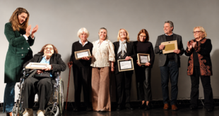 EMOTIVO ACTO POR LOS 150 AÑOS DEL HOGAR DE ANCIANOS, CON RECONOCIMIENTOS A TODOS AQUELLOS QUE FORMARON PARTE DE LA INSTITUCIÓN (VER FOTOS)