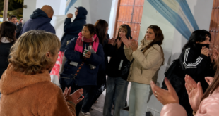 CONMOCIÓN EN MONTE: VECINOS DENUNCIAN AL MENOS CINCO INTENTOS DE SECUESTRO DE NIÑAS- TRAS UNA MOVILIZACIÓN, FUERON RECIBIDOS POR EL INTENDENTE