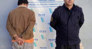 ALLANAMIENTO Y DETENCIÓN: CAYÓ EL AUTOR DEL ROBO A MANO ARMADA A UN COMERCIO CÉNTRICO