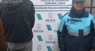 POLICIALES: QUEDÓ DETENIDO EL SEGUNDO IMPUTADO POR EL ROBO A MANO ARMADA A UN KIOSCO CÉNTRICO- SEGUIRÁ PRESO