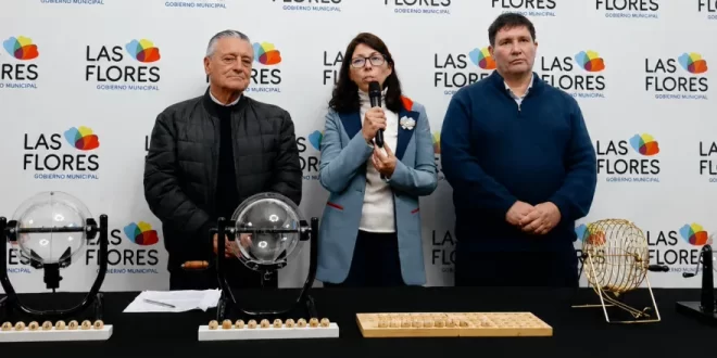 REGIONALES- ESCÁNDALO Y POLÉMICA EN UN SORTEO DE VIVIENDAS: FALTABA UNA BOLILLA EN EL BOLILLERO Y DENUNCIAN FRAUDE