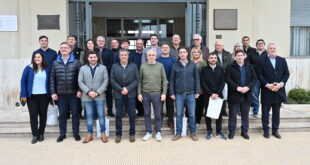 SE REUNIÓ EN LOBOS EL FORO REGIONAL DE INTENDENTES, CON EJE EN LA GESTIÓN AMBIENTAL: LOS DETALLES
