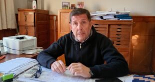 A FONDO- ENTREVISTA CON JAVIER GUZMÁN, SECRETARIO DE OBRAS PÚBLICAS: TODO LO QUE HAY QUE SABER SOBRE LOS PROYECTOS DE UNA DE LAS ÁREAS CLAVE DEL MUNICIPIO