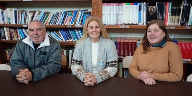 EN LA BIBLIOTECA HÉROES DE MALVINAS: SE INAUGURA ESTE VIERNES LA “BEBETECA”, ESPACIO CREADO PARA CRIATURAS DE 45 DÍAS A TRES AÑOS