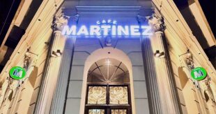 CAFÉ MARTÍNEZ INAUGURÓ SU SUCURSAL EN CAÑUELAS, EN UNA ELEGANTE ESQUINA DEL CENTRO DE LA CIUDAD: LOS DETALLES