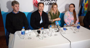 LA ASOCIACIÓN SANMARTINIANA DE LOBOS ANUNCIÓ LAS ACTIVIDADES PREVISTAS POR EL MES DEL LIBERTADOR, ABIERTAS A TODOS LOS ESTABLECIMIENTOS EDUCATIVOS