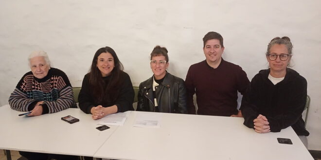 BUENA PROPUESTA PARA UNA SALIDA LABORAL: DICTARÁN EN LOBOS UN CURSO GRATUITO DE CUIDADO DOMICILIARIO Y COMUNITARIO DE PERSONAS MAYORES