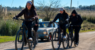 CARAVANA A URIBELARREA: SE JUNTARON MÁS DE 800 FIRMAS PARA PEDIR QUE VUELVA EL TREN ENTRE CAÑUELAS Y LOBOS