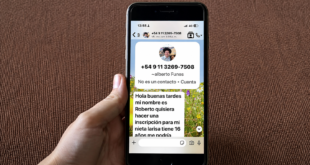 CAÑUELAS: UNA FALSA INSCRIPCIÓN A UNA ESCUELA DE DANZAS TERMINÓ CON UNA ESTAFA VIRTUAL DE MÁS DE 7 MILLONES DE PESOS