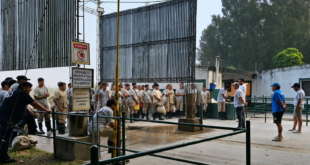 ZONALES: GRANJA TRES ARROYOS ECHÓ SIN CAUSA A 30 TRABAJADORES DE MONTE, SIGUE SIN PAGAR LOS SALARIOS Y SE ESPERAN MÁS DESPIDOS