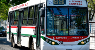 LA LÍNEA 88 MODIFICA SUS HORARIOS ENTRE LOBOS Y CAÑUELAS Y SUMA OPCIONES DE TRASLADO PARA ESTUDIANTES Y TRABAJADORES
