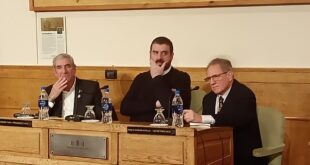 INTERESANTE CHARLA EN EL SALÓN DEL HCD: SAN MARTÍN, LA MASONERÍA Y UNA HISTORIA QUE TODAVÍA GENERA DEBATE
