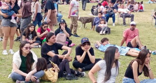 ROCK AL PARQUE RATIFICÓ SU VIGENCIA CON UNA GRAN RESPUESTA DEL PÚBLICO