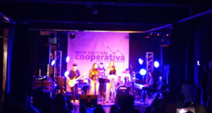 EL PORTÓN 641 ABRIÓ SUS PUERTAS AL TALENTO LOCAL: MÚSICA, DANZA Y CULTURA EN UNA NUEVA EDICIÓN DE RUTA CULTURAL COOPERATIVA