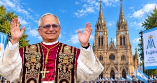 PARA AGENDAR: CONFIRMARON UN NUEVO FERIADO EN LA PROVINCIA DE BUENOS AIRES POR LA HISTÓRICA VISITA DEL PAPA