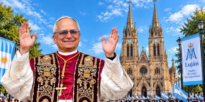 PARA AGENDAR: CONFIRMARON UN NUEVO FERIADO EN LA PROVINCIA DE BUENOS AIRES POR LA HISTÓRICA VISITA DEL PAPA