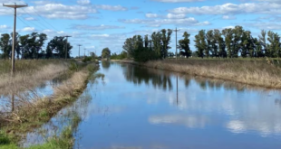 CAMINOS RURALES: DENUNCIAN QUE UN MUNICIPIO BONAERENSE GASTÓ $70 MILLONES EN LA FIESTA DE LA GALLETA DE PISO Y NO INVIRTIÓ EN OBRAS HÍDRICAS