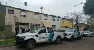ALLANAMIENTO POR ROBO AGRAVADO EN EL B° FONAVI: DETIENEN A UN SUJETO CON ANTECEDENTES