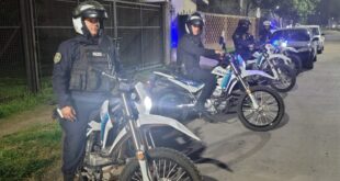 AMPLIO OPERATIVO POLICIAL EN LOBOS: 143 VEHÍCULOS IDENTIFICADOS, 28 INFRACCIONES Y CINCO SECUESTROS