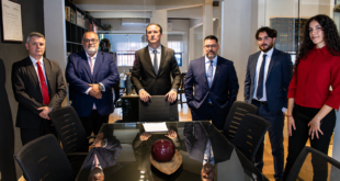 EL ESTUDIO JURÍDICO LOPEZ CARRIBERO – DAMONTE RENOVÓ SUS INSTALACIONES Y FORTALECE SU PRESENCIA EN LA REGIÓN COMO ESPECIALIZADO EN DERECHO PENAL