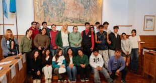 EL PARLAMENTO JUVENIL CERRÓ SU ETAPA DISTRITAL CON DEBATE, PROPUESTAS Y UNA FUERTE PARTICIPACIÓN DE LOS ESTUDIANTES