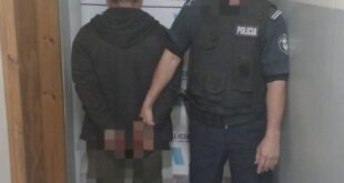 EMPALME LOBOS: DETUVIERON A UN HOMBRE ACUSADO DE ABUSO SEXUAL EN GRADO DE TENTATIVA