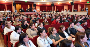 BAJO EL LEMA «CAMINO HACIA LA AUTONOMÍA», EL 9° CONGRESO DE DISCAPACIDAD EN LOBOS TUVO UNA NOTABLE RESPUESTA DE PÚBLICO EN LA SALA DEL TEATRO ITALIANO