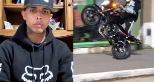 CAÑUELAS: DOS AÑOS DE INHABILITACIÓN Y UNA MULTA DE $4.500.000 PARA EL JOVEN QUE HIZO “WILLY” EN LA VEREDA