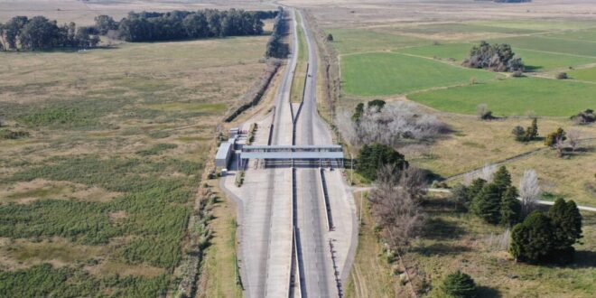 CRECE EL RECLAMO CONTRA EL PEAJE EN LA RUTA 6: VECINOS RECLAMAN QUE SE REALICEN OBRAS DE MANTENIMIENTO ANTES DE PAGAR